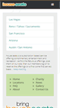 Mobile Screenshot of houseseats.com